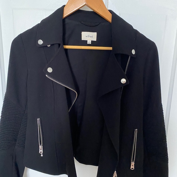 Wilfred Aritzia Motto Jacket - Picture 6 of 6